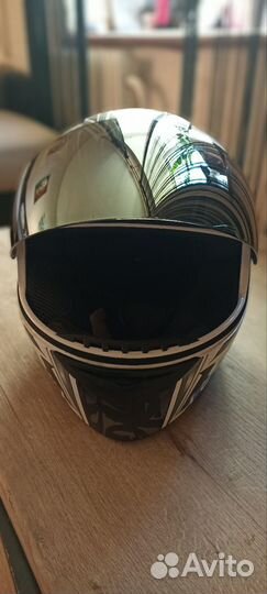 Мото шлем AGV k3 размер М (56-58)