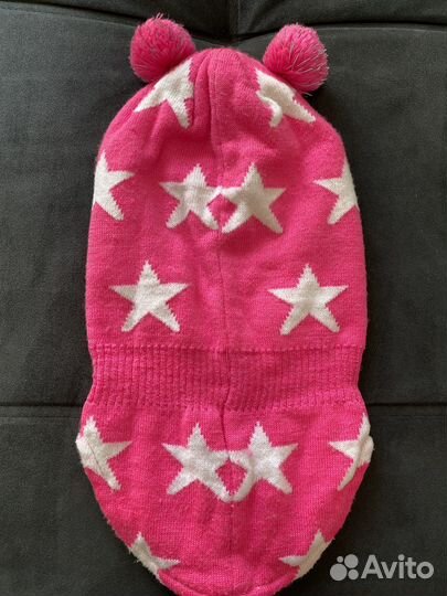 Шлем зимний