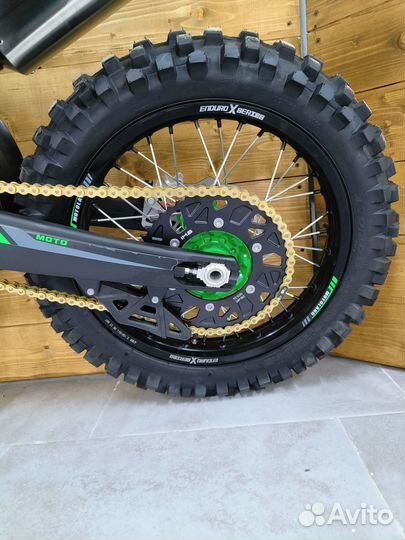 Мотоцикл Кроссовый Motoland FX 300 EFI (NC 182MN)