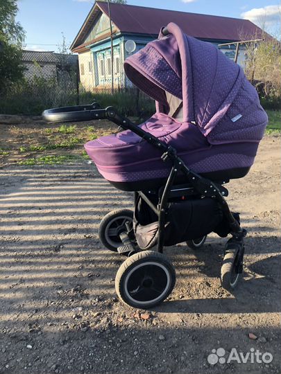 Коляска 2 в 1