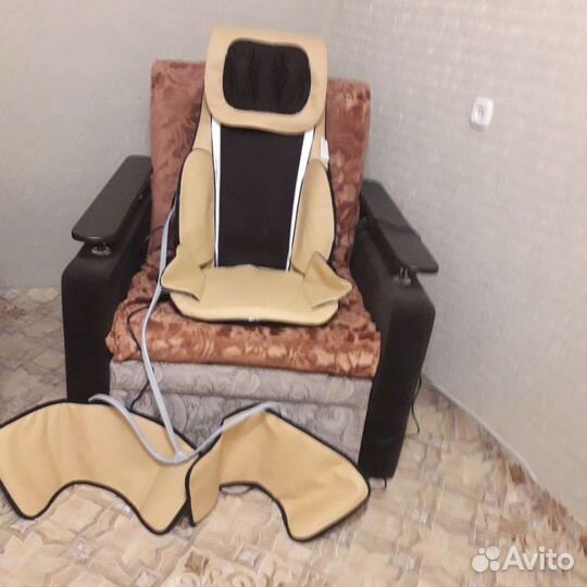 Продам массажную накидку Аскардо