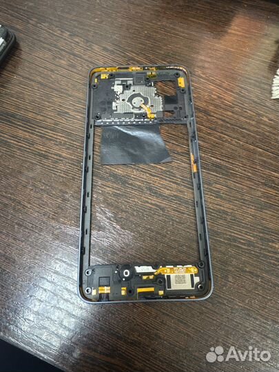 Средняя часть Tecno Spark 20 KJ5 оригинал