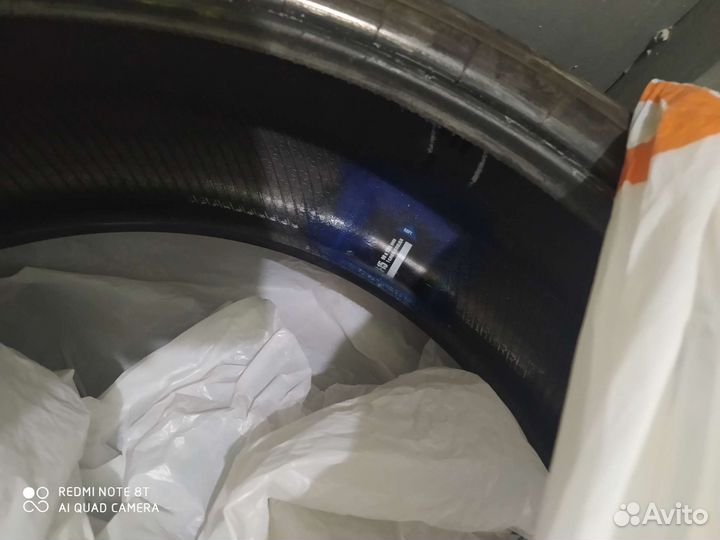 Continental ContiSportContact 5 195/45 R17