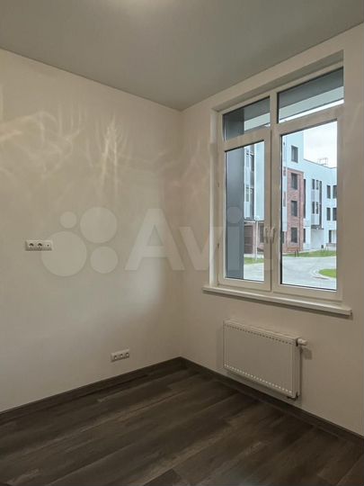 Квартира-студия, 29,8 м², 1/6 эт.