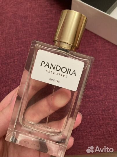 Духи pandora 1916 новые