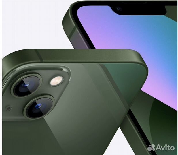 iPhone 13, 128 ГБ