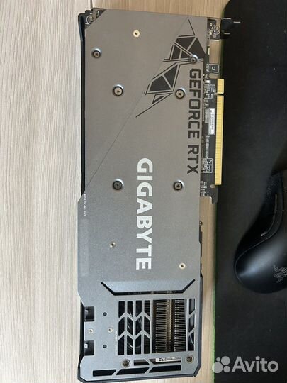 Видеокарта Gigabyte RTX 3070 gaming oc