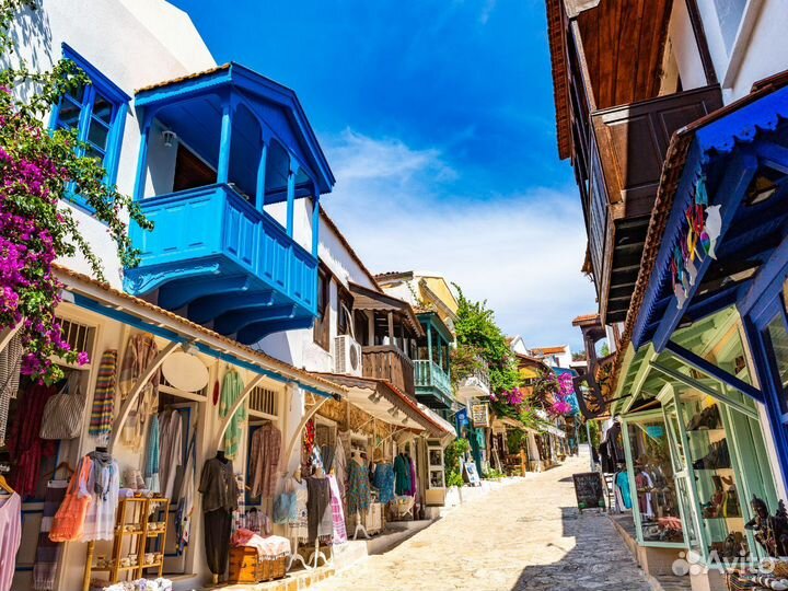 Загрантур в Antalya на 7 нч
