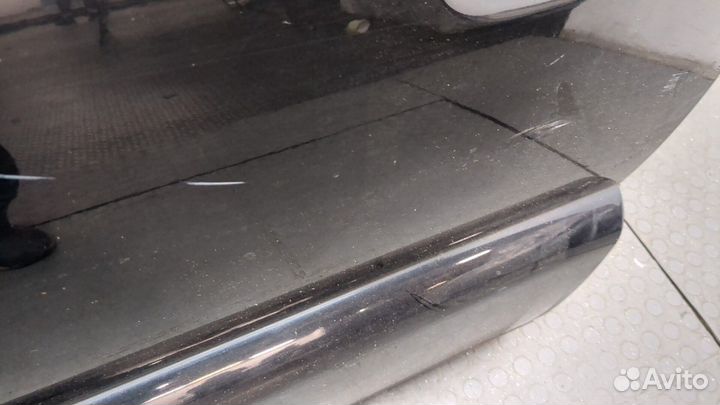 Дверь боковая левая передняя киа Sportage, 2009