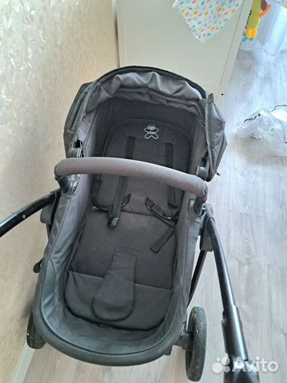 Коляска-трансформер 3 в 1 CBX by Cybex Leotie