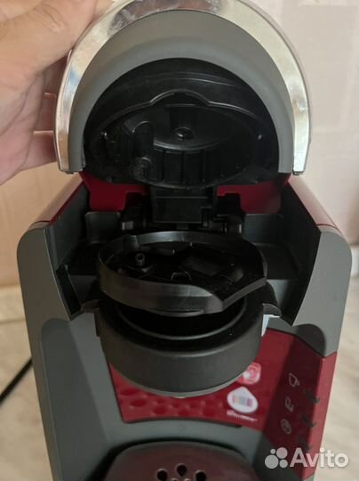 Кофемашина bosch tassimo