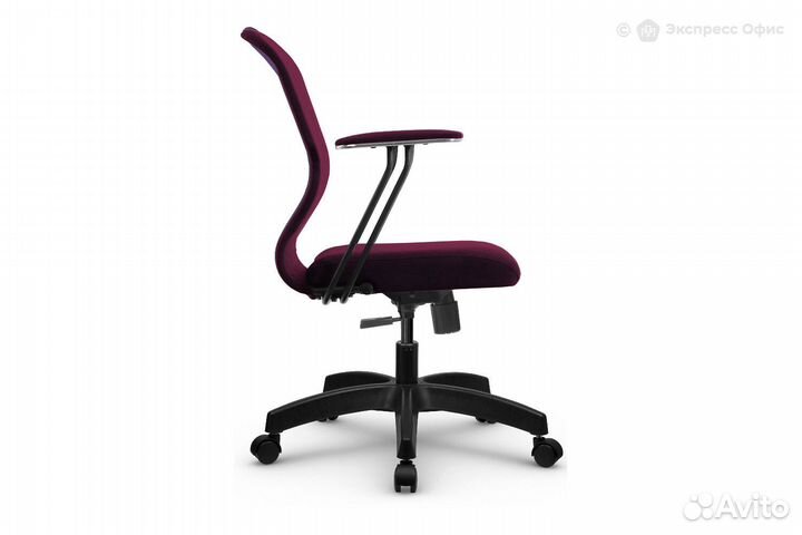 Кресло офисное SU-Mr-4 подл.079/осн.001