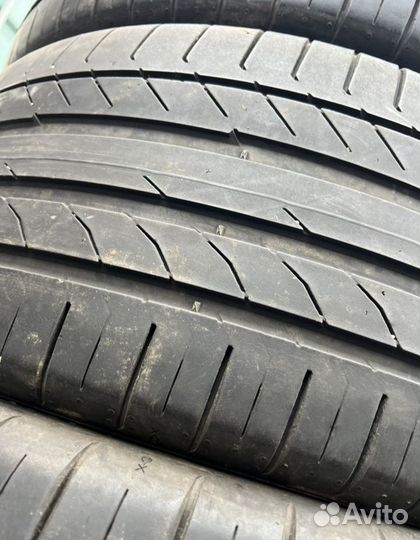 Continental ContiSportContact 5 245/45 R19