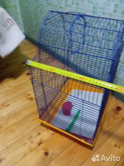 Клетка для грызунов