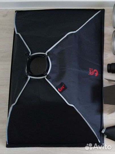 Софтбокс Falcon Eyes 60на90см (байонет SS)