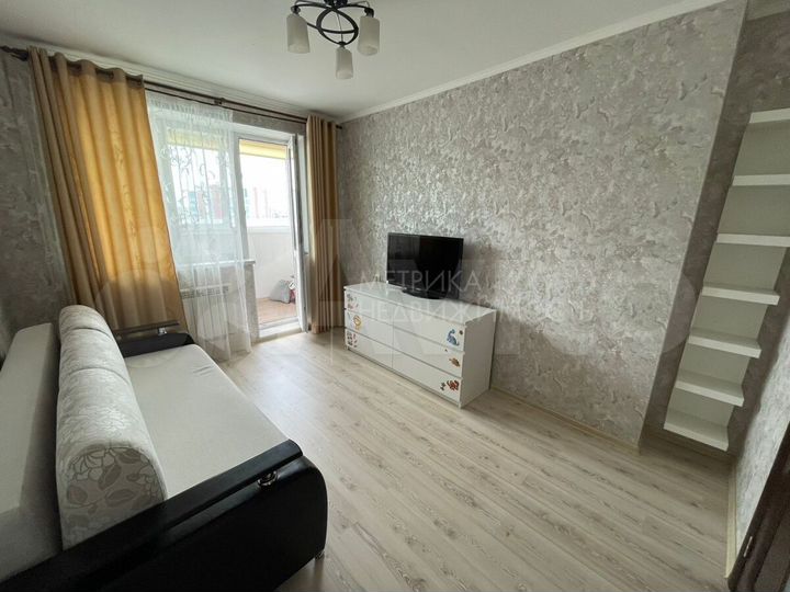 2-к. квартира, 57,6 м², 5/16 эт.