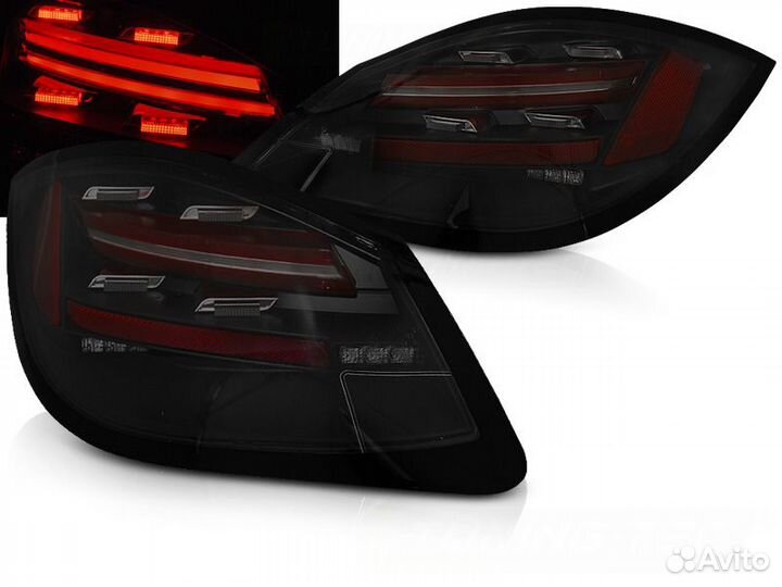 LED фонари Porsche Cayman 987c (09-13) ldpo23