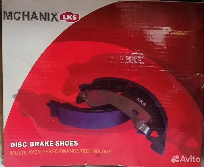 Колодки тормозные на fiat/alfa/lancia