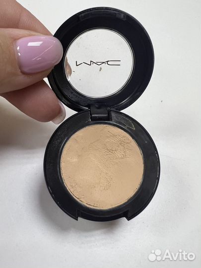 Тени для век консилер kiko milano mac