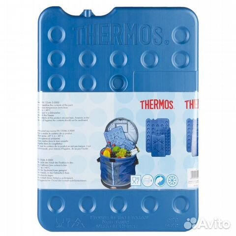 Thermos Аккумулятор холода Freezing #374450