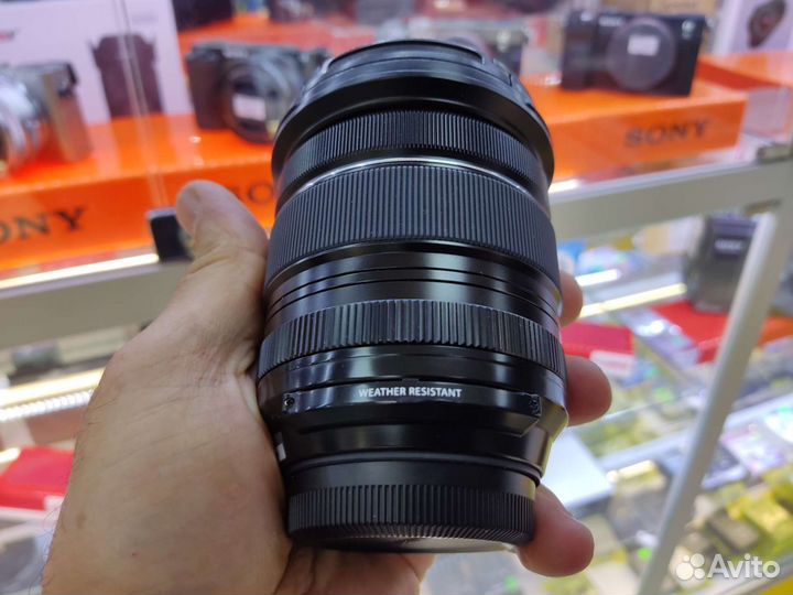 Fujifilm XF 16-80mm f/4 R OIS WR S№0DA00939 б.у