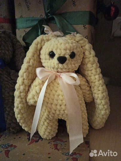 Плюшевые игрушки на заказ