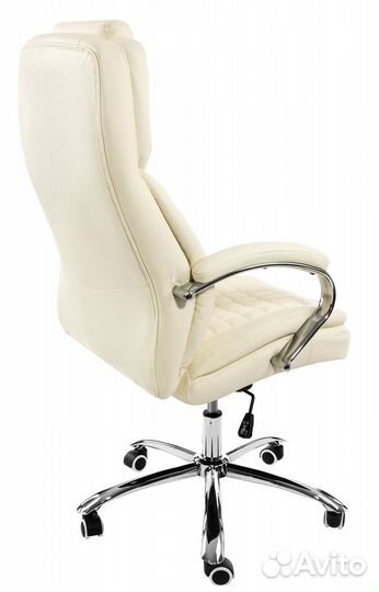 Компьютерное кресло Herd бежевое