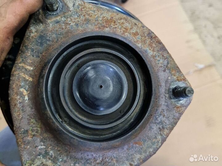 Амортизатор передний Элантра Hyundai Elantra XD