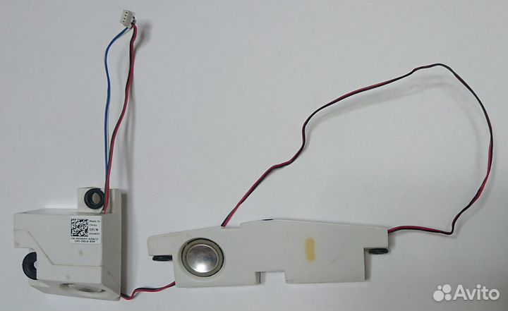 Колонки (динамики) для Dell Alienware M18x R1 и R2