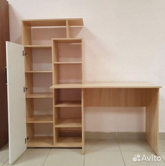 Компьютерный стол Квартет-7