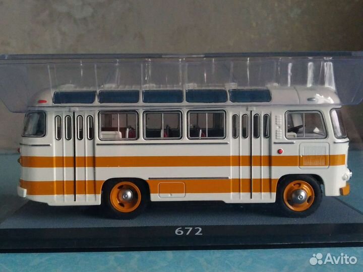 Паз 672 Classicbus