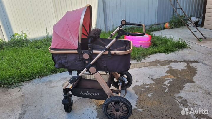 Коляска бесплатно