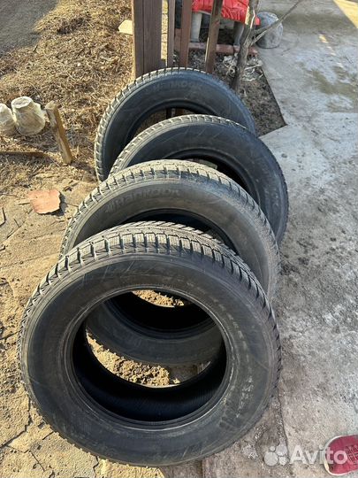 Hankook Winter I'Cept X RW10 265/60 R18
