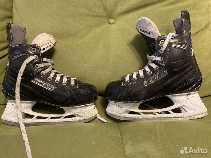 Хоккейные коньки bauer nexus 6000 36 размер