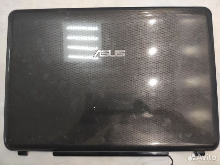 Ноутбук Asus K40 K40AB запчасти