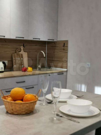 Квартира-студия, 30 м², 1/8 эт.