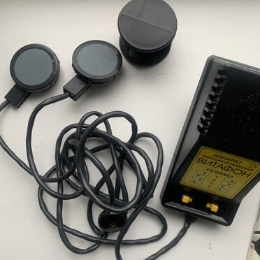 Аппарат витафон виброакустический