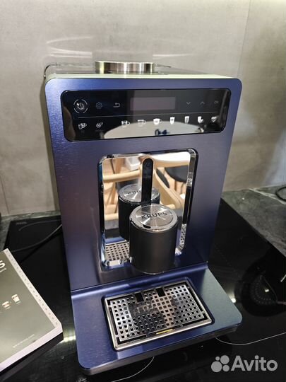 Автоматическая кофемашина Krups