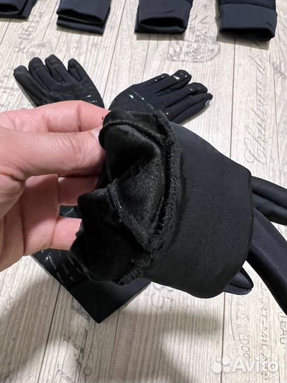 Перчатки зимние