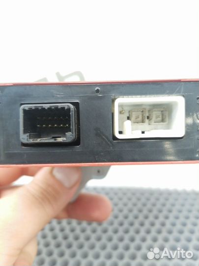 Эбу контроль давления в шинах Toyota Rav4 XA30