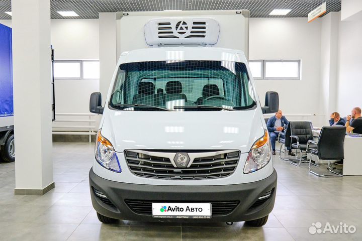 Sollers Atlant цельнометаллический, 2024