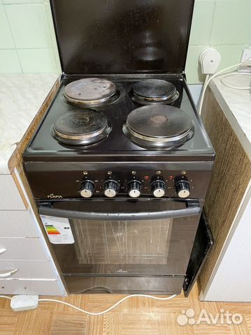 Плита электрическая