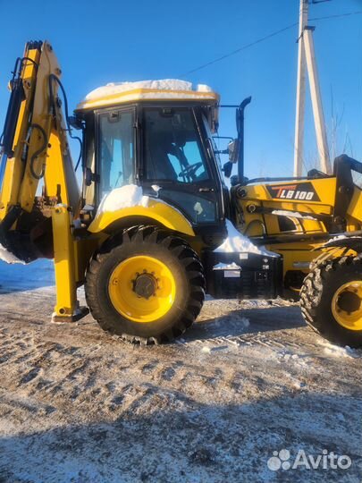 Услуга аренда фронтального погрузчика