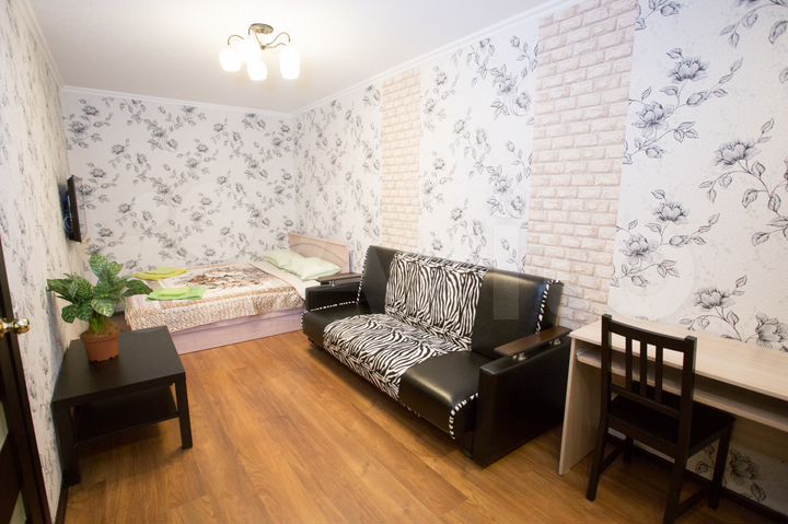 2-к. квартира, 45 м², 2/5 эт.