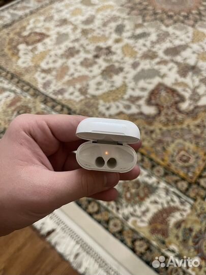 Наушники apple airpods 1