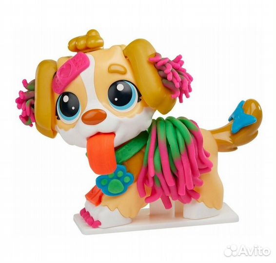 Набор Play Doh Ветеринар F36395L0 (новый)