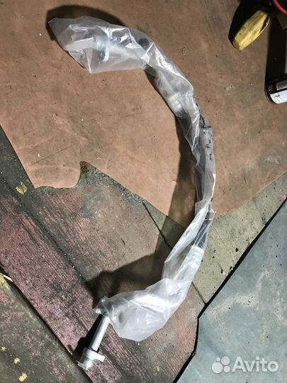 Трубка кондиционера Renault