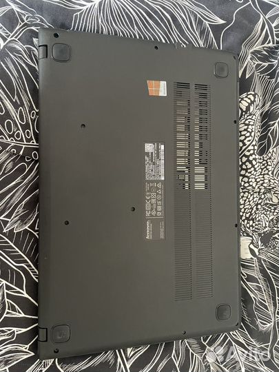 Ноутбук ideapad 100-14iby
