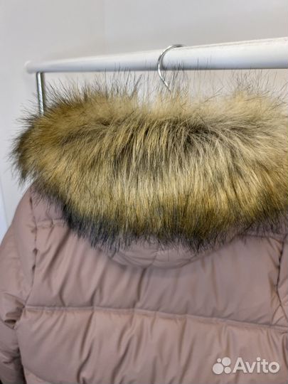 Пуховик для девочки 134