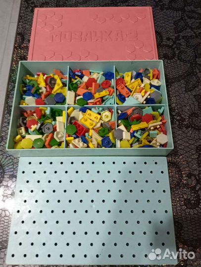 Мозаика СССР